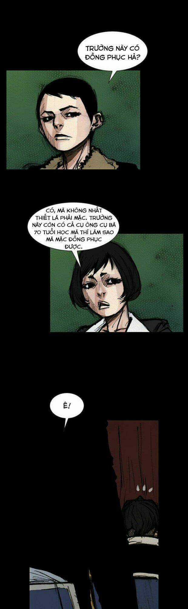 Dokgo 2 | Độc Cô 2 Chapter 6 trang 21