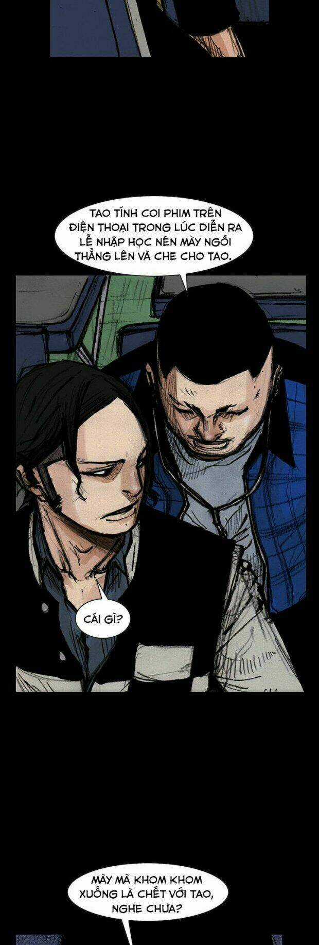 Dokgo 2 | Độc Cô 2 Chapter 6 trang 22