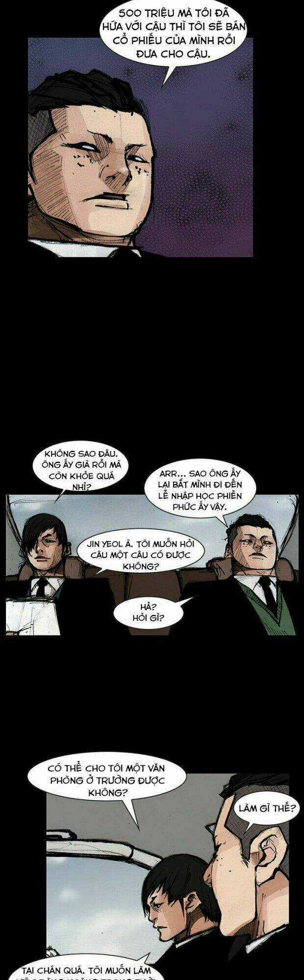 Dokgo 2 | Độc Cô 2 Chapter 6 trang 25