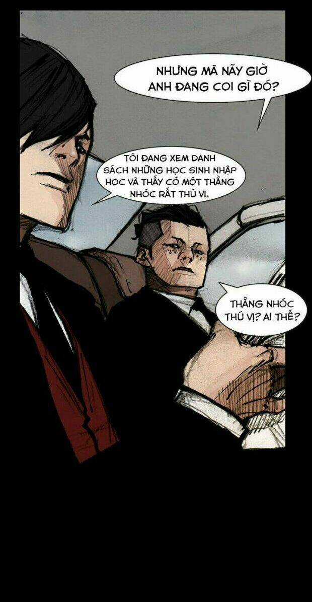 Dokgo 2 | Độc Cô 2 Chapter 6 trang 27