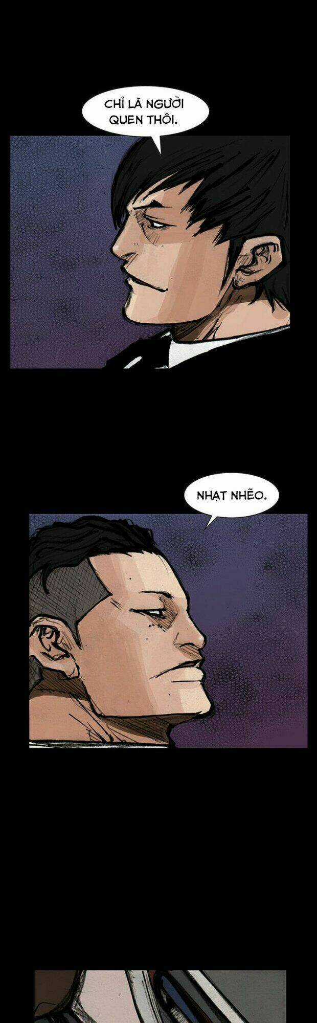 Dokgo 2 | Độc Cô 2 Chapter 6 trang 28