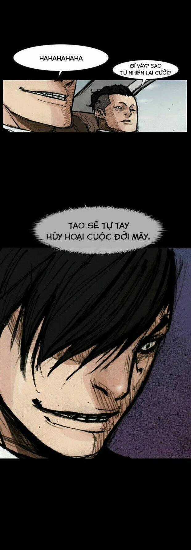 Dokgo 2 | Độc Cô 2 Chapter 6 trang 31