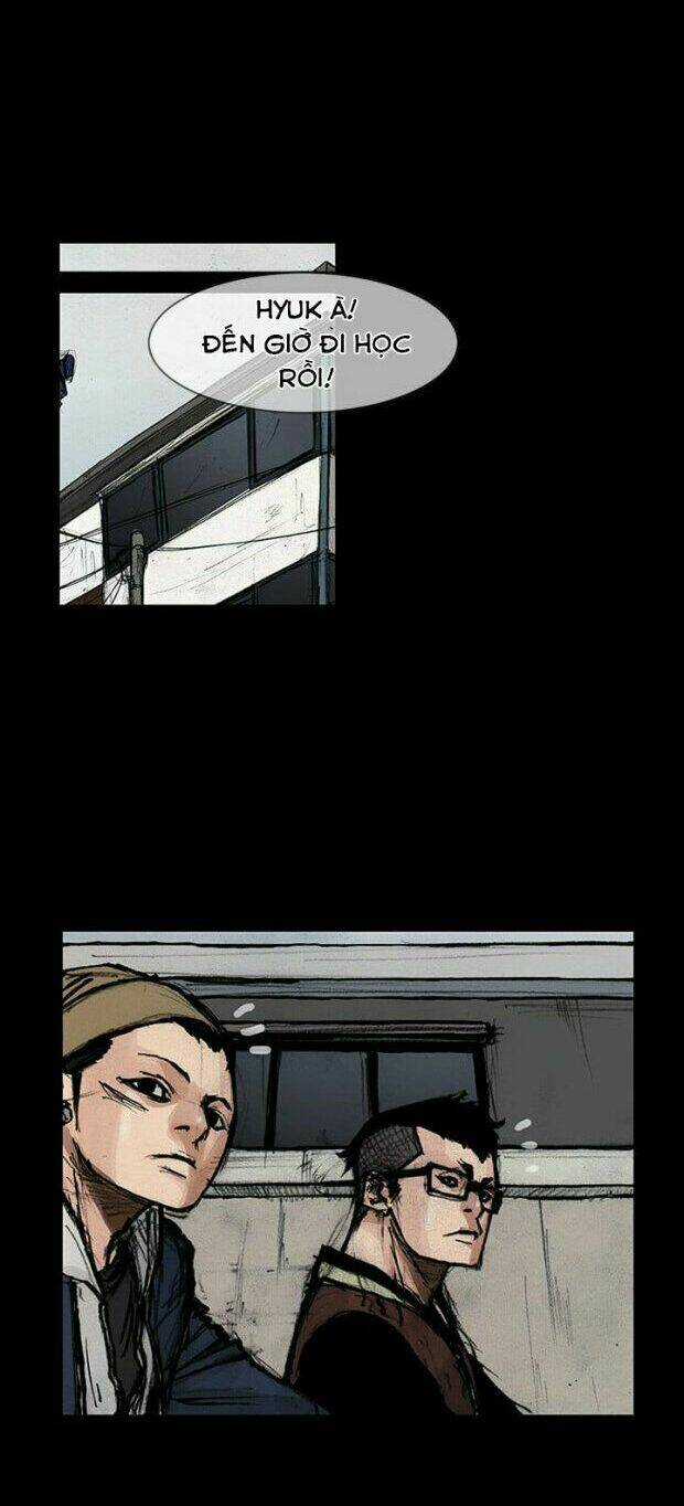 Dokgo 2 | Độc Cô 2 Chapter 6 trang 9