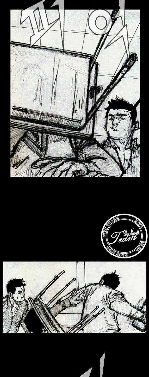 Dokgo 2 | Độc Cô 2 Chapter 7 trang 10