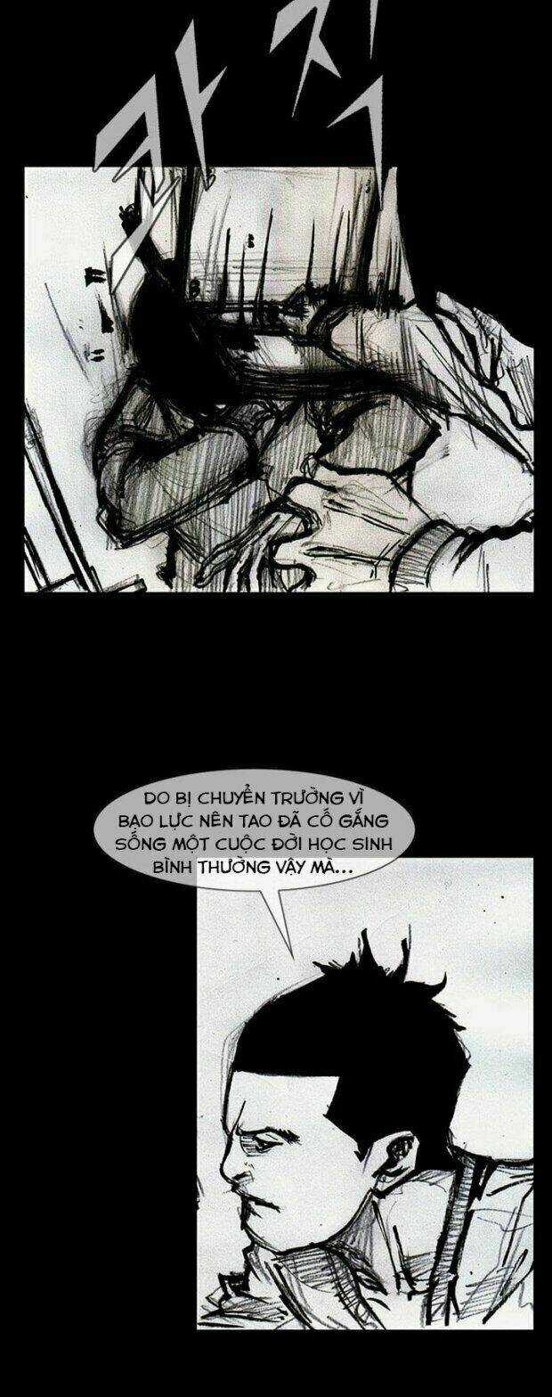 Dokgo 2 | Độc Cô 2 Chapter 7 trang 11