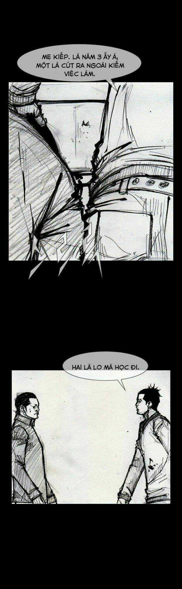 Dokgo 2 | Độc Cô 2 Chapter 7 trang 14