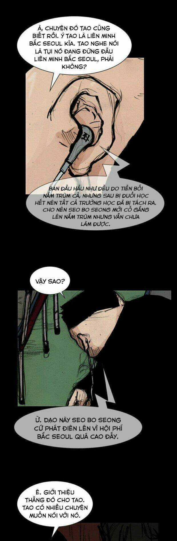 Dokgo 2 | Độc Cô 2 Chapter 7 trang 17