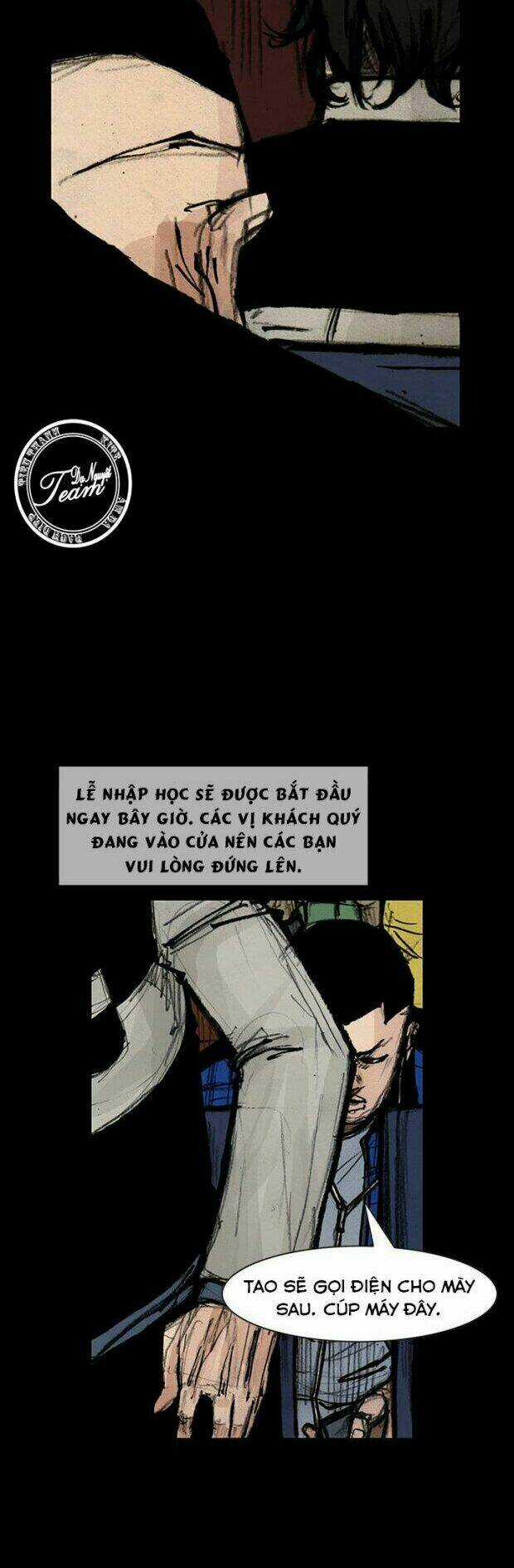 Dokgo 2 | Độc Cô 2 Chapter 7 trang 18