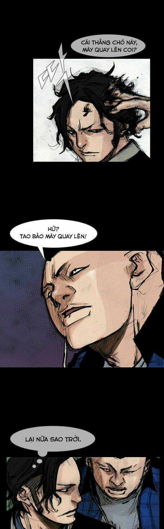 Dokgo 2 | Độc Cô 2 Chapter 7 trang 2