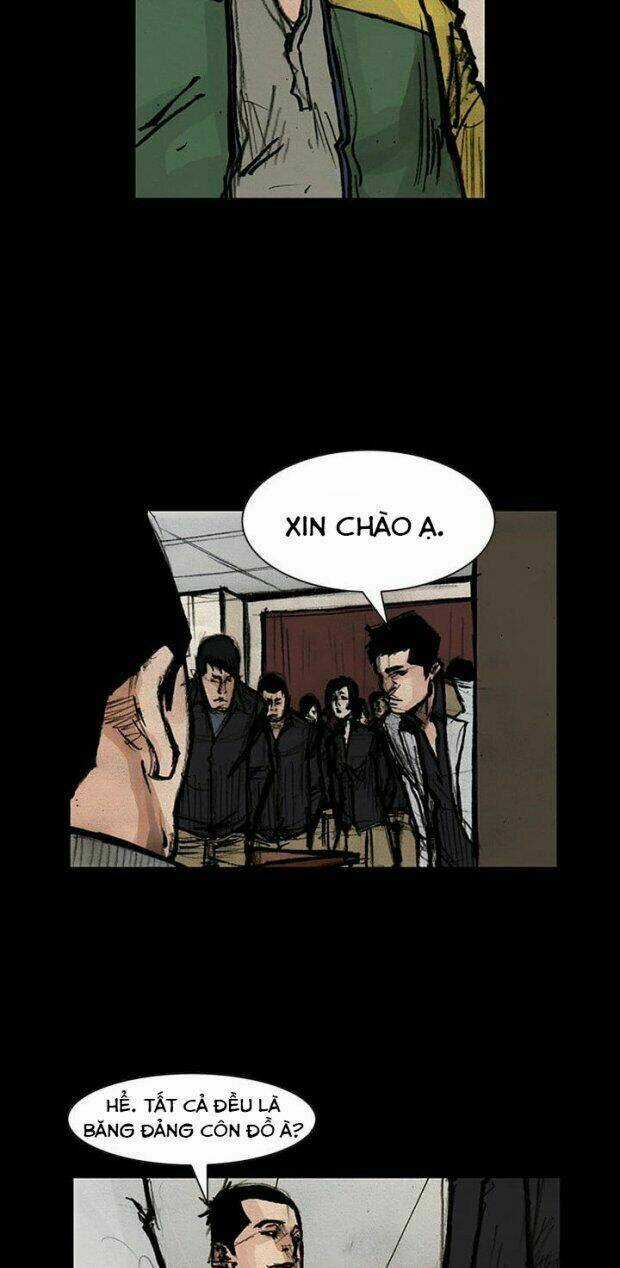 Dokgo 2 | Độc Cô 2 Chapter 7 trang 20