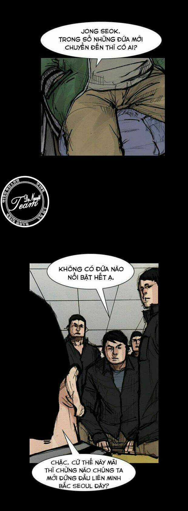 Dokgo 2 | Độc Cô 2 Chapter 7 trang 22