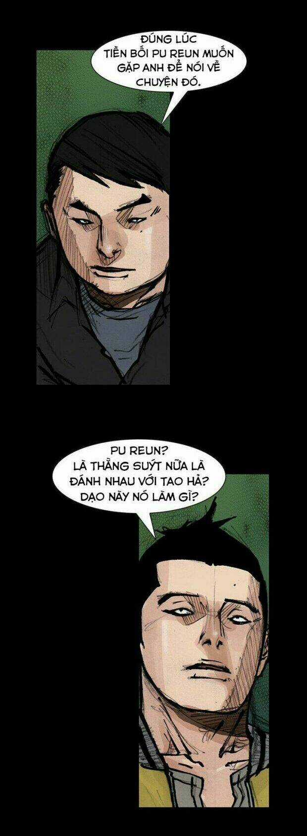 Dokgo 2 | Độc Cô 2 Chapter 7 trang 23