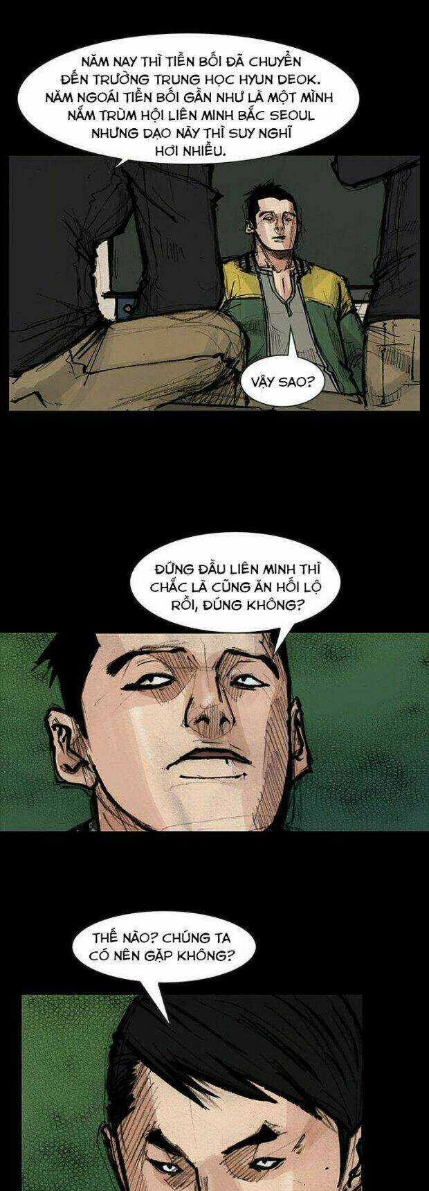 Dokgo 2 | Độc Cô 2 Chapter 7 trang 24