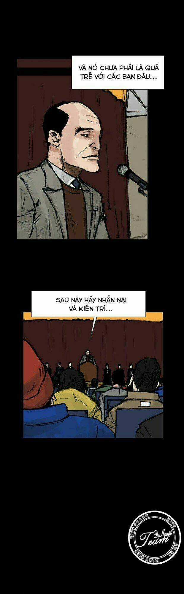 Dokgo 2 | Độc Cô 2 Chapter 7 trang 26