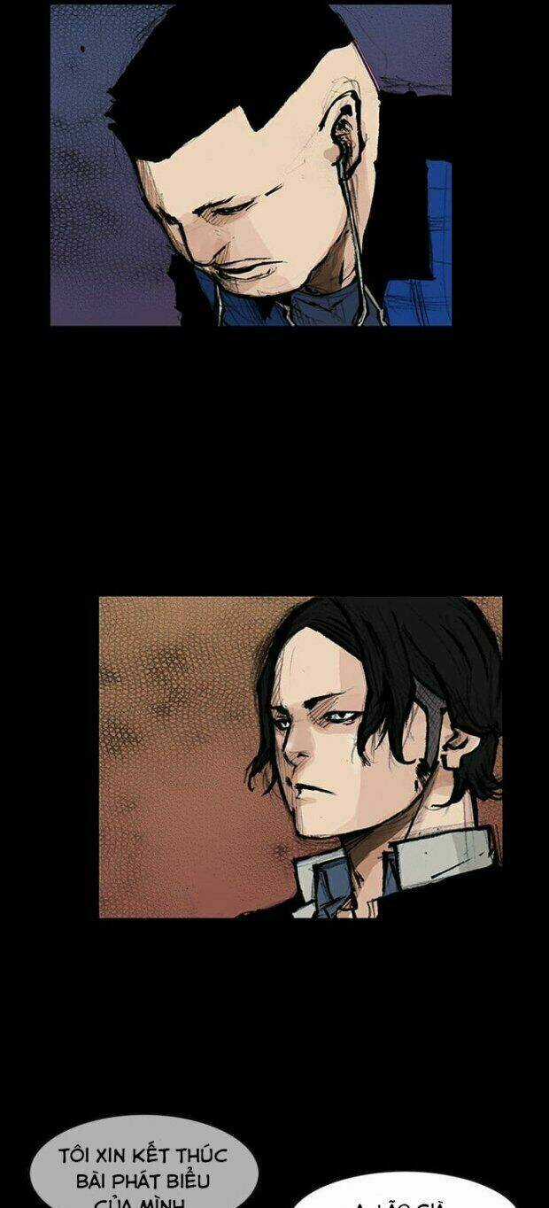 Dokgo 2 | Độc Cô 2 Chapter 7 trang 27