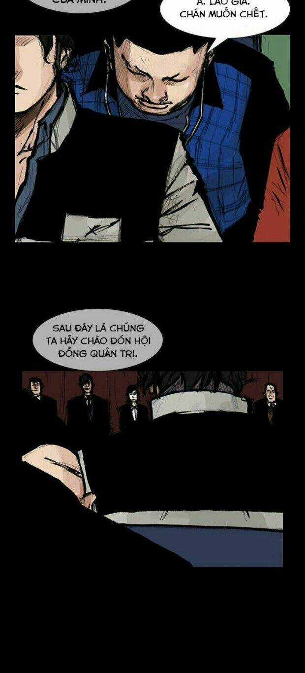 Dokgo 2 | Độc Cô 2 Chapter 7 trang 28