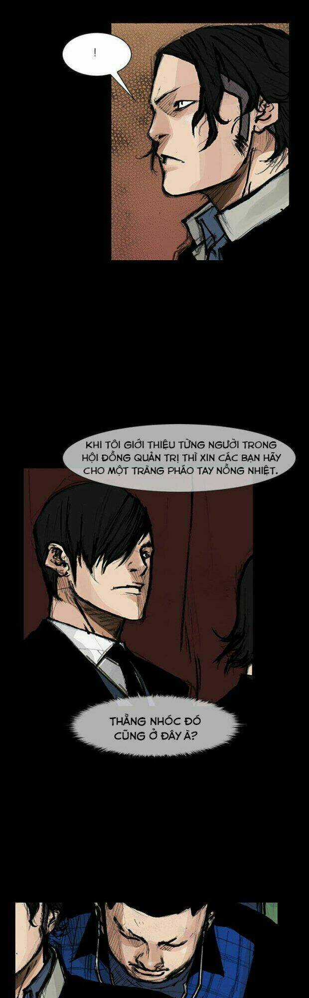 Dokgo 2 | Độc Cô 2 Chapter 7 trang 29