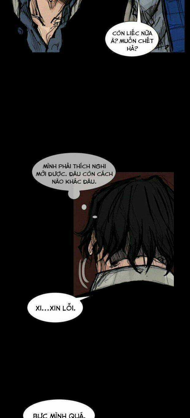 Dokgo 2 | Độc Cô 2 Chapter 7 trang 3