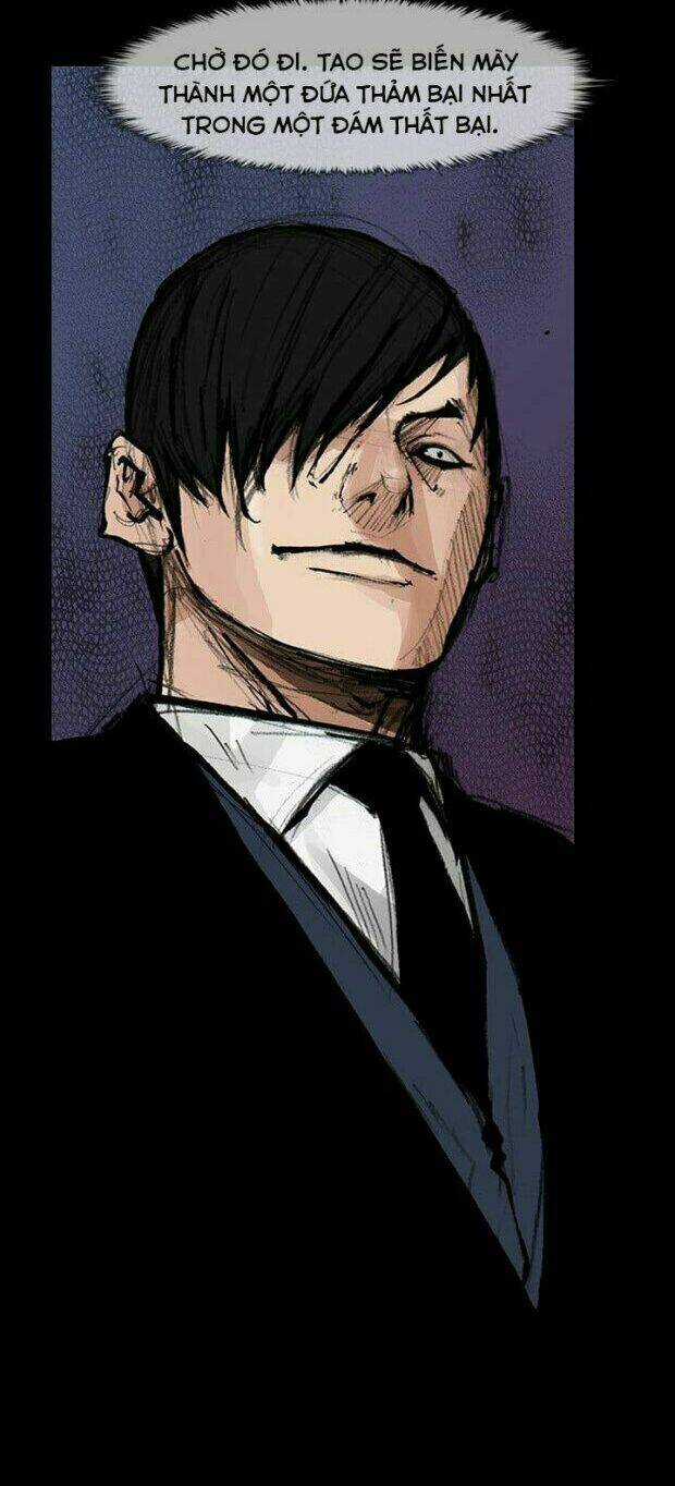 Dokgo 2 | Độc Cô 2 Chapter 7 trang 31