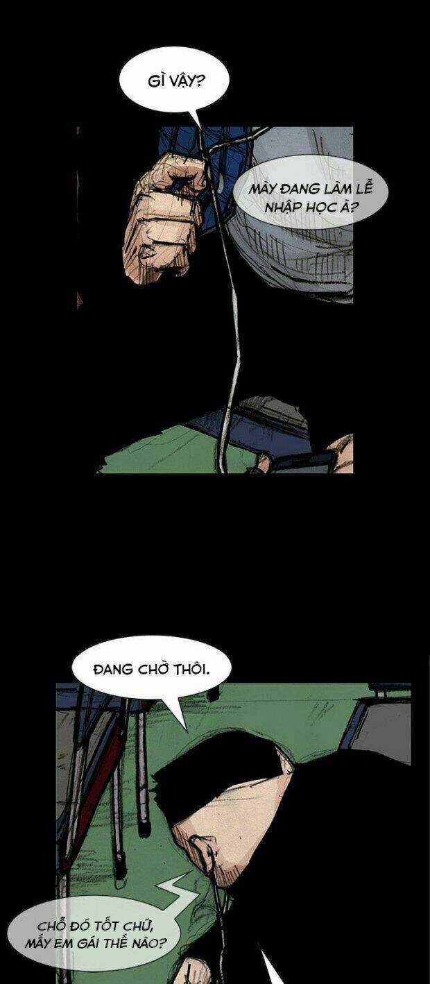 Dokgo 2 | Độc Cô 2 Chapter 7 trang 5