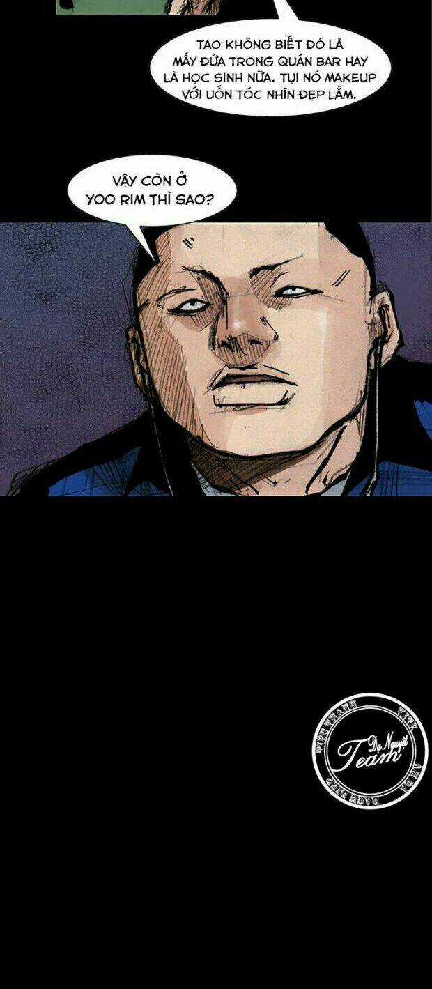 Dokgo 2 | Độc Cô 2 Chapter 7 trang 6