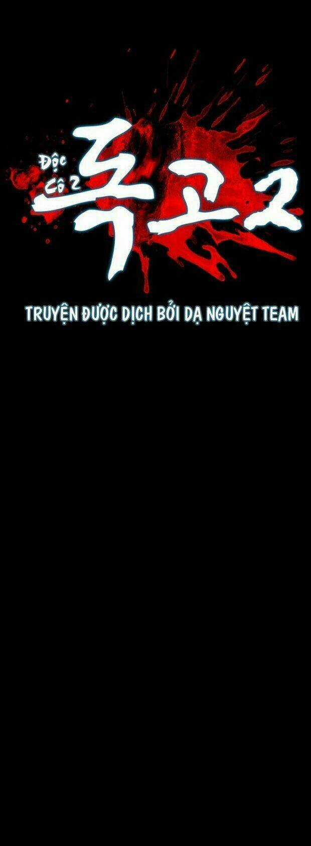 Dokgo 2 | Độc Cô 2 Chapter 7 trang 7