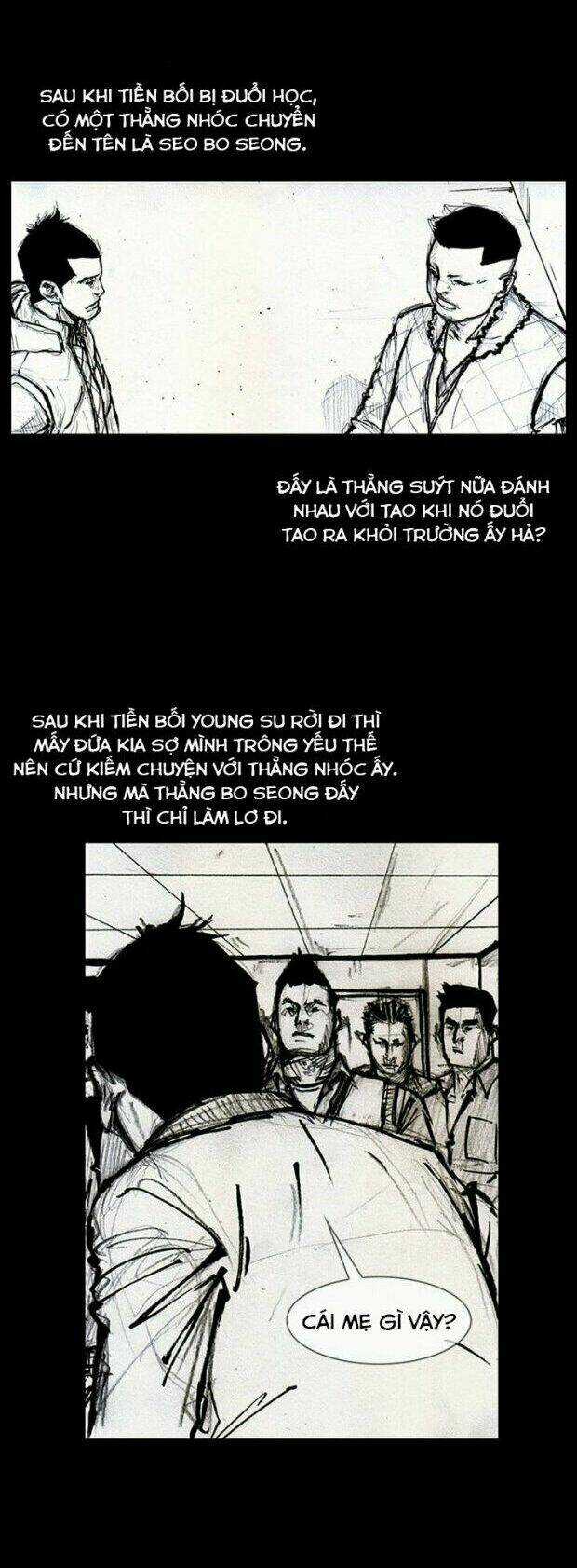 Dokgo 2 | Độc Cô 2 Chapter 7 trang 8