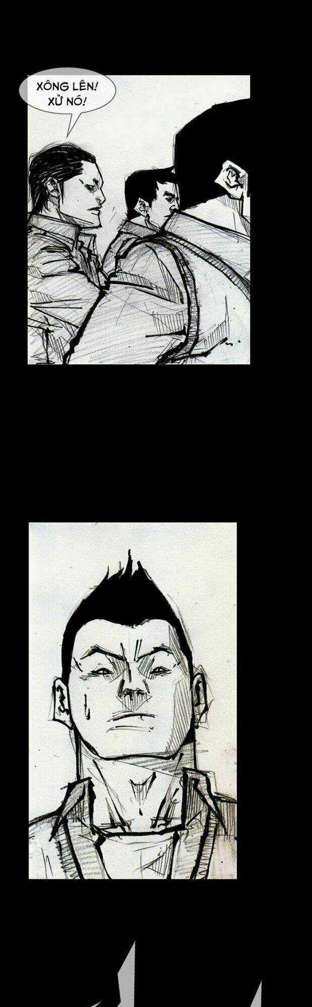 Dokgo 2 | Độc Cô 2 Chapter 7 trang 9