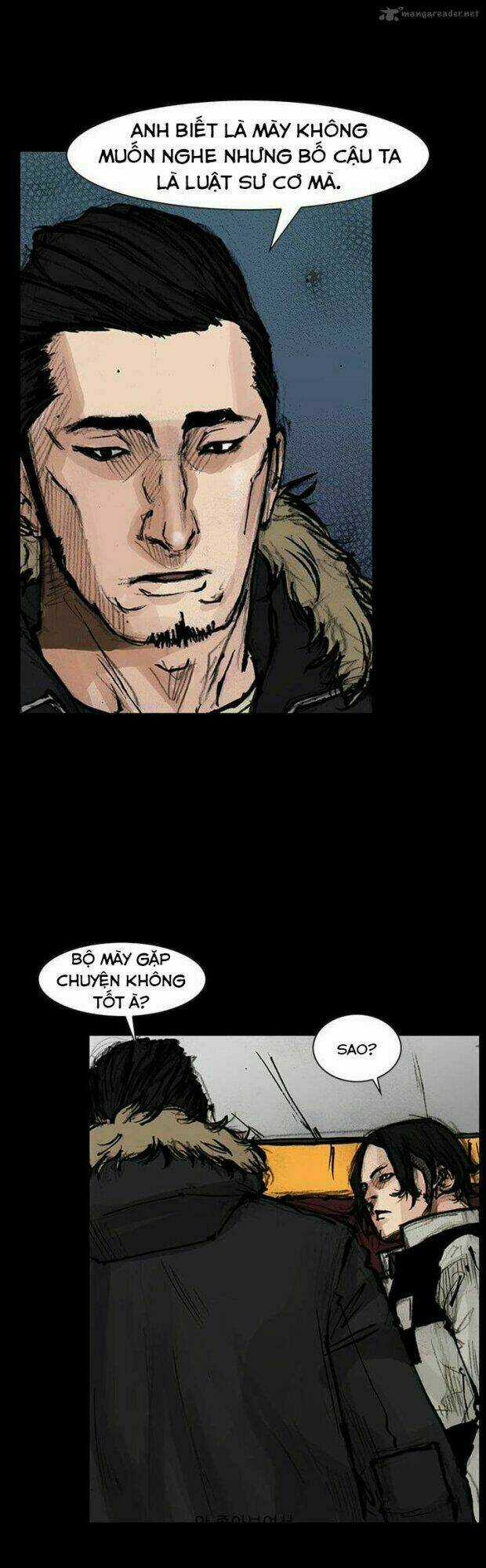 Dokgo 2 | Độc Cô 2 Chapter 8 trang 11