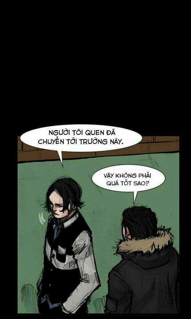 Dokgo 2 | Độc Cô 2 Chapter 8 trang 12