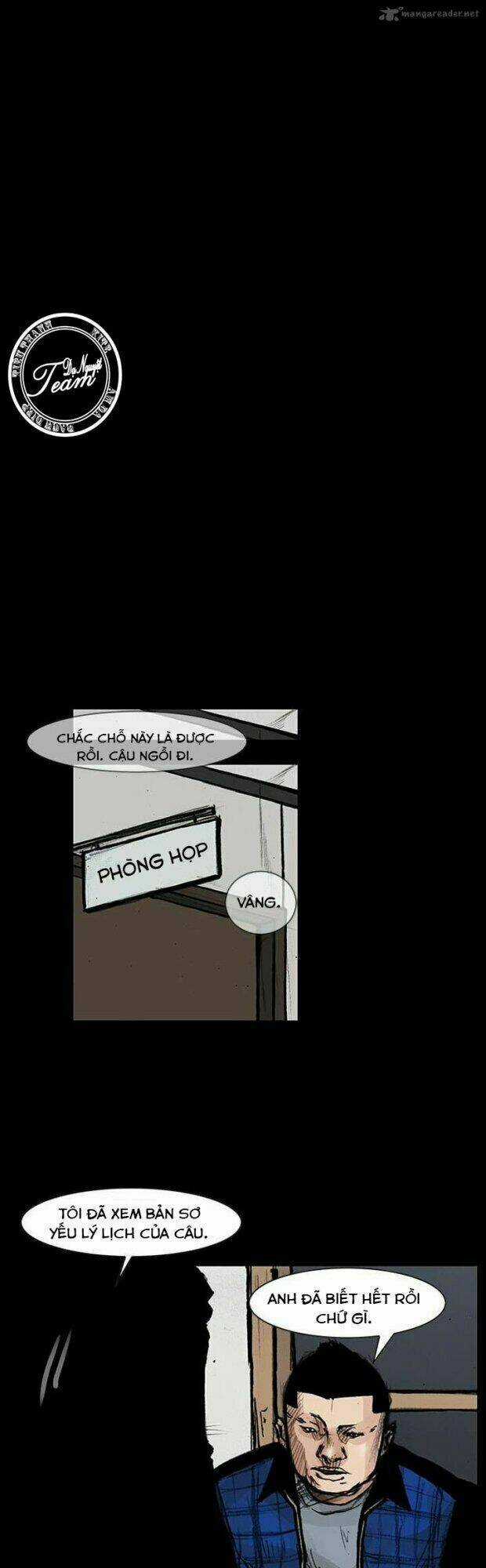 Dokgo 2 | Độc Cô 2 Chapter 8 trang 14