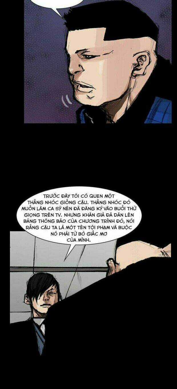 Dokgo 2 | Độc Cô 2 Chapter 8 trang 16