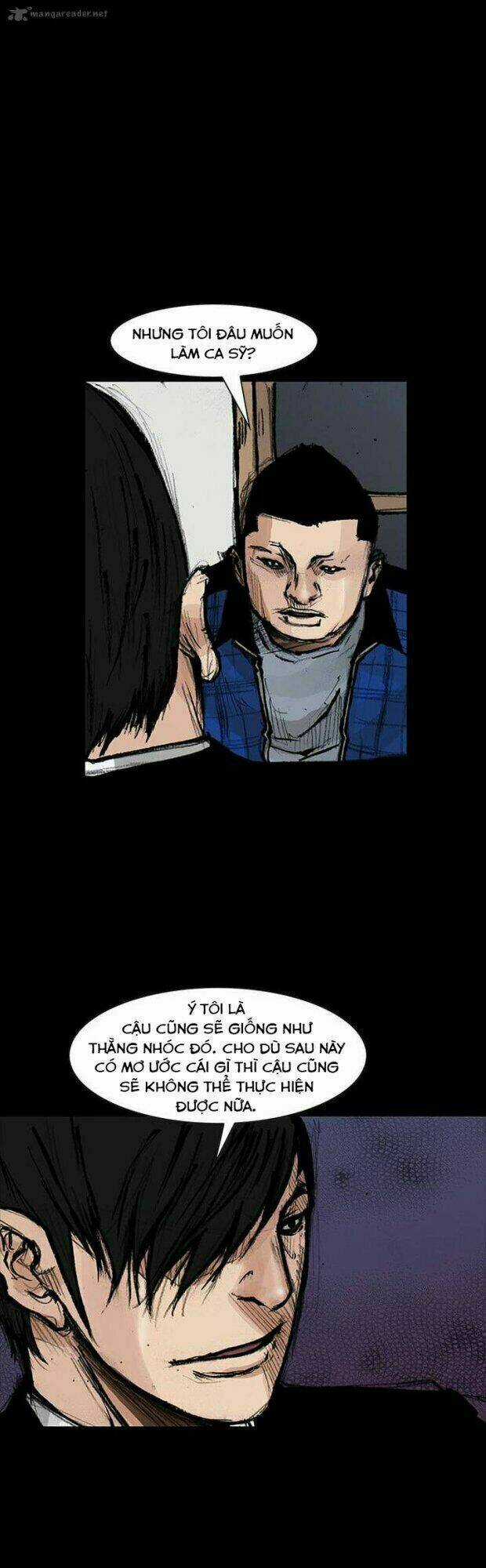 Dokgo 2 | Độc Cô 2 Chapter 8 trang 17