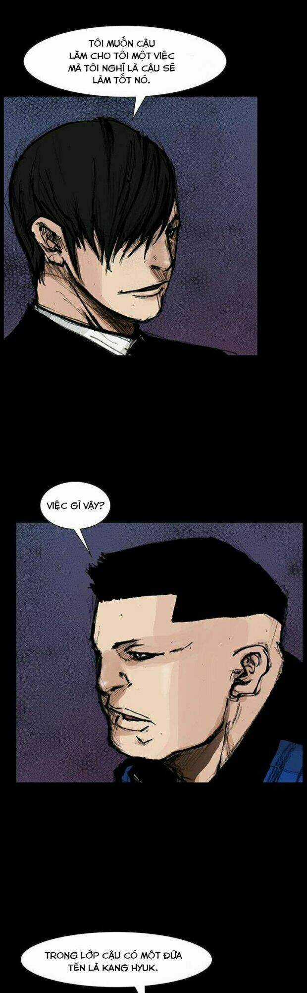 Dokgo 2 | Độc Cô 2 Chapter 8 trang 20