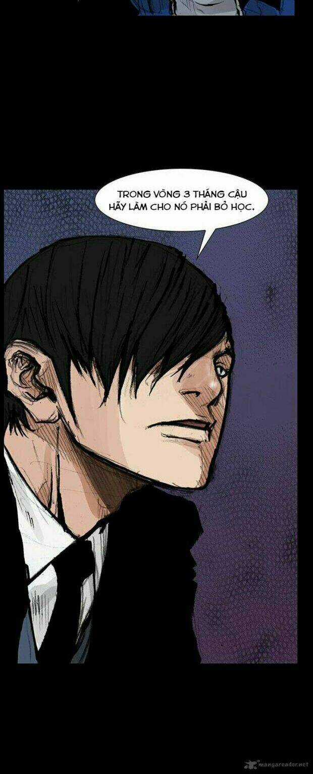 Dokgo 2 | Độc Cô 2 Chapter 8 trang 22