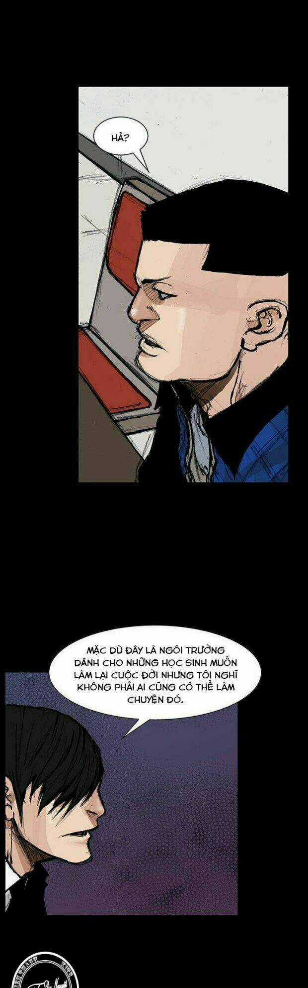 Dokgo 2 | Độc Cô 2 Chapter 8 trang 23