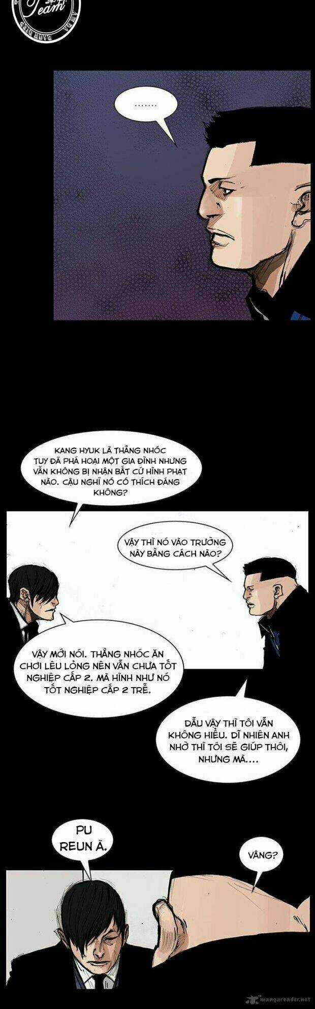 Dokgo 2 | Độc Cô 2 Chapter 8 trang 24