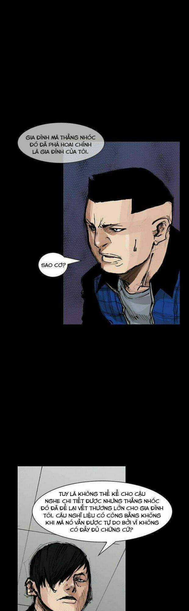 Dokgo 2 | Độc Cô 2 Chapter 8 trang 25