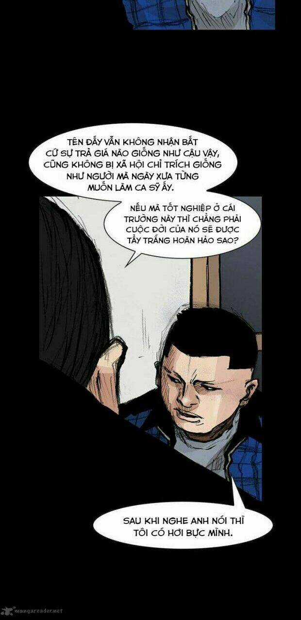 Dokgo 2 | Độc Cô 2 Chapter 8 trang 27