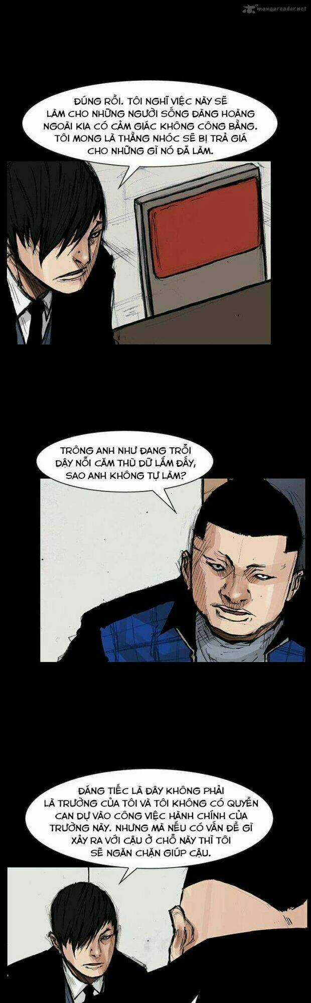 Dokgo 2 | Độc Cô 2 Chapter 8 trang 28