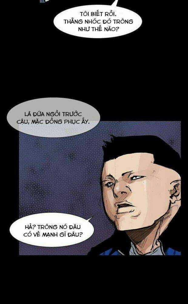 Dokgo 2 | Độc Cô 2 Chapter 8 trang 29