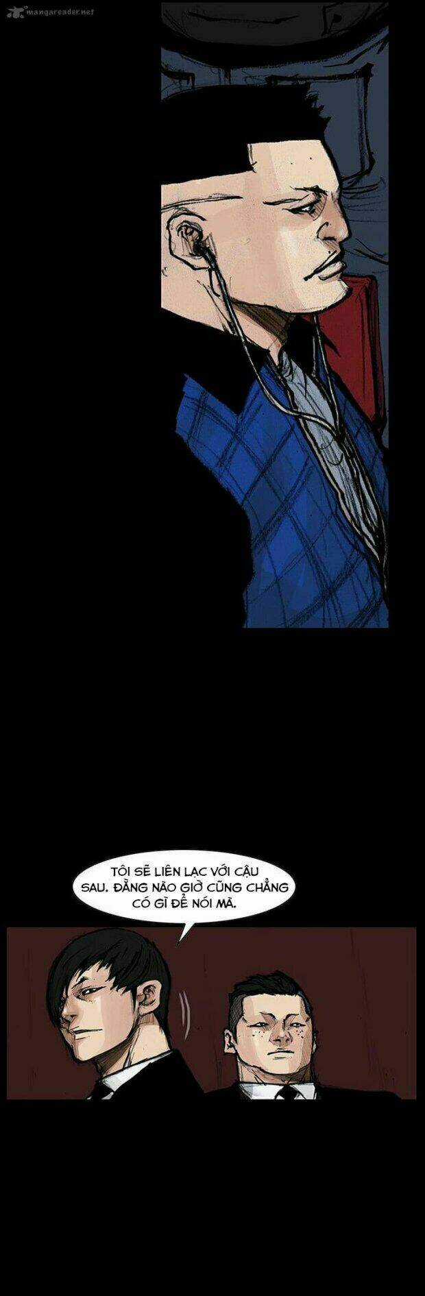 Dokgo 2 | Độc Cô 2 Chapter 8 trang 3