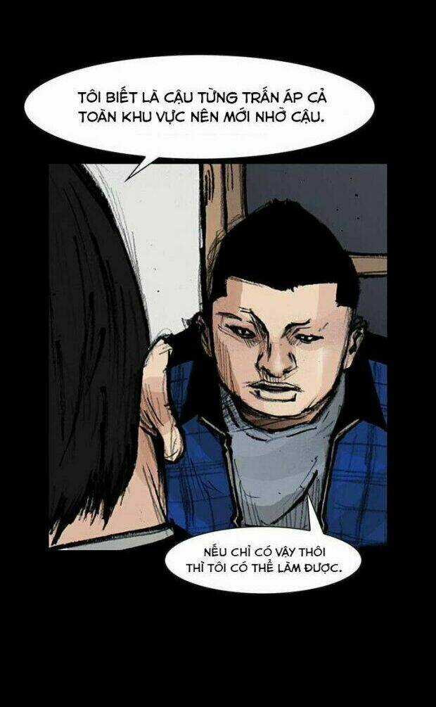 Dokgo 2 | Độc Cô 2 Chapter 8 trang 30