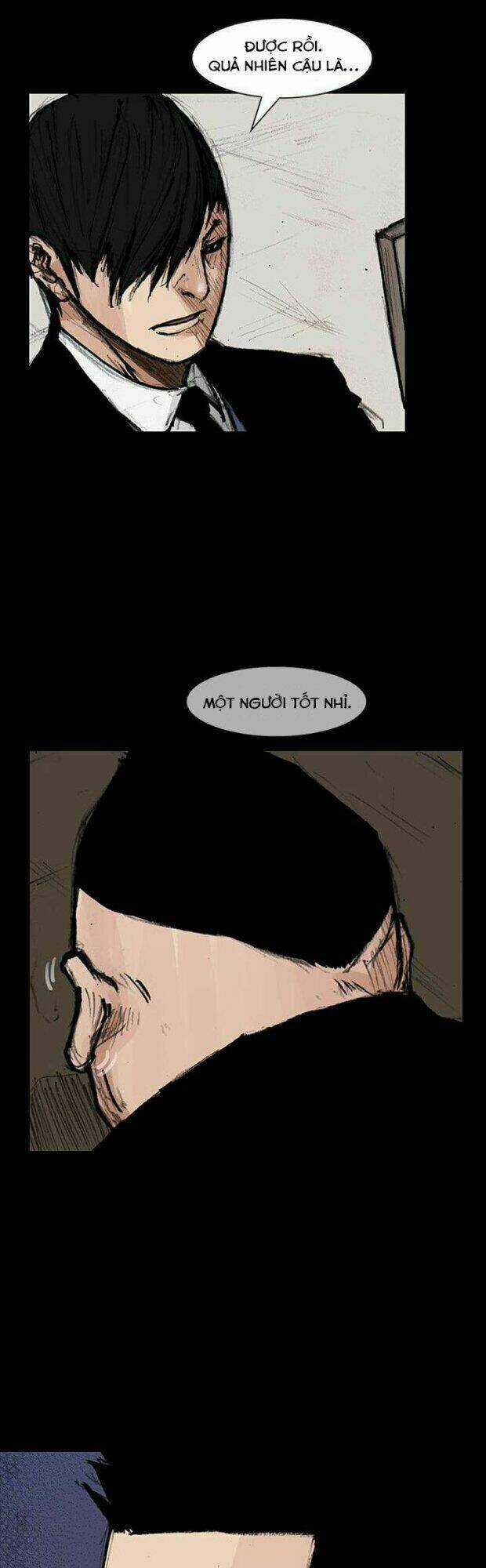 Dokgo 2 | Độc Cô 2 Chapter 8 trang 31