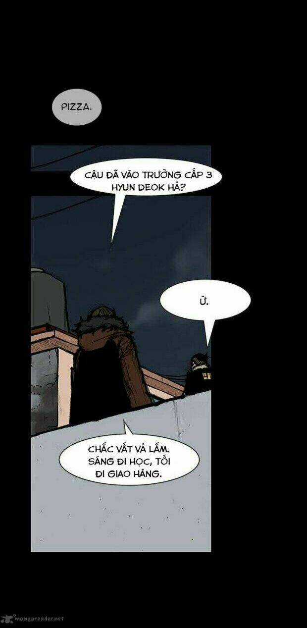 Dokgo 2 | Độc Cô 2 Chapter 8 trang 33