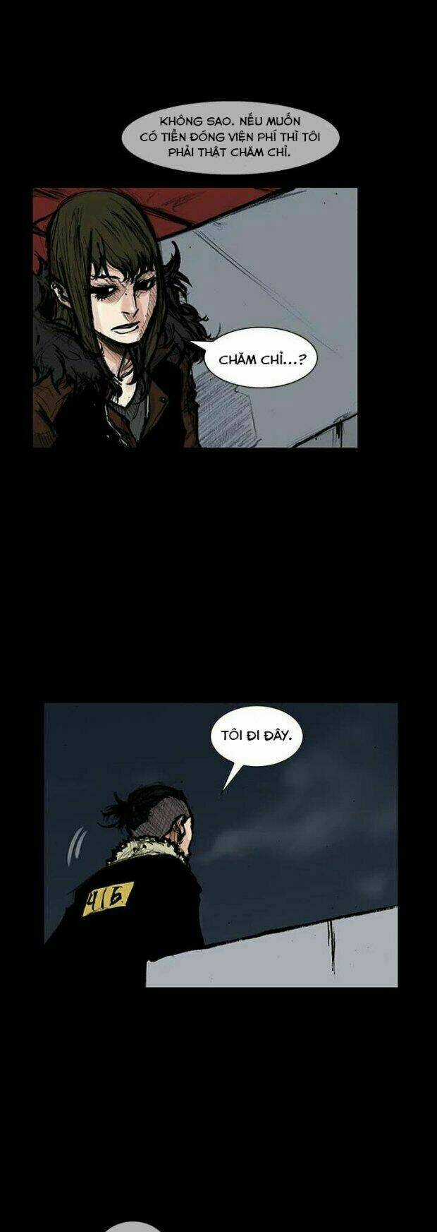 Dokgo 2 | Độc Cô 2 Chapter 8 trang 34