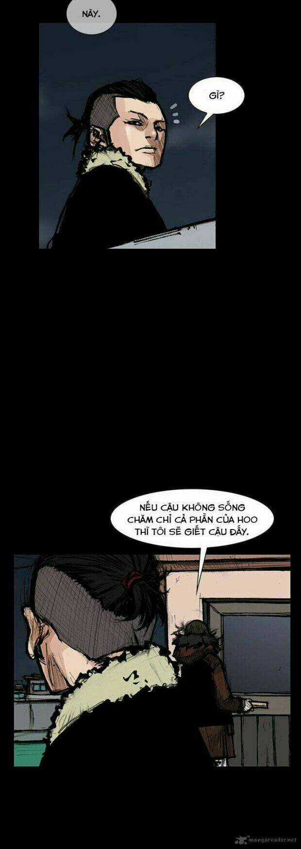 Dokgo 2 | Độc Cô 2 Chapter 8 trang 35