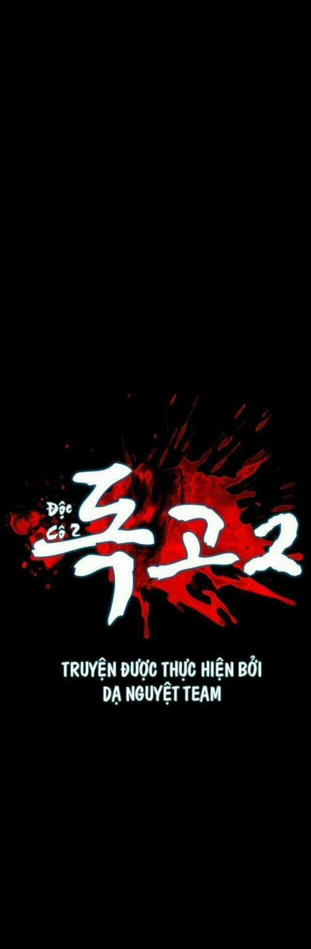 Dokgo 2 | Độc Cô 2 Chapter 8 trang 4