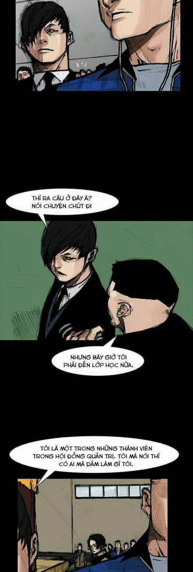 Dokgo 2 | Độc Cô 2 Chapter 8 trang 6