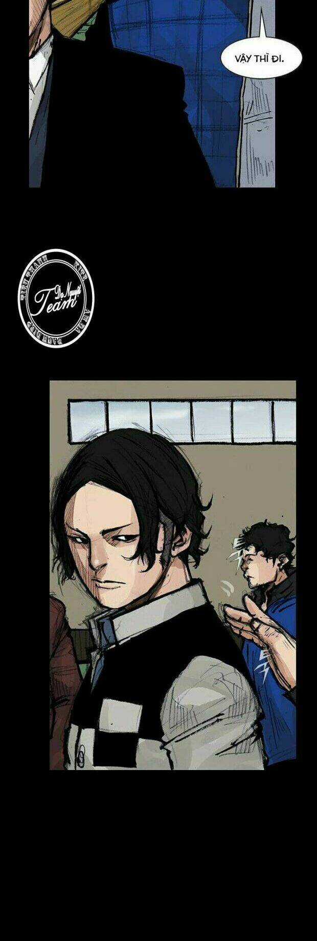 Dokgo 2 | Độc Cô 2 Chapter 8 trang 7